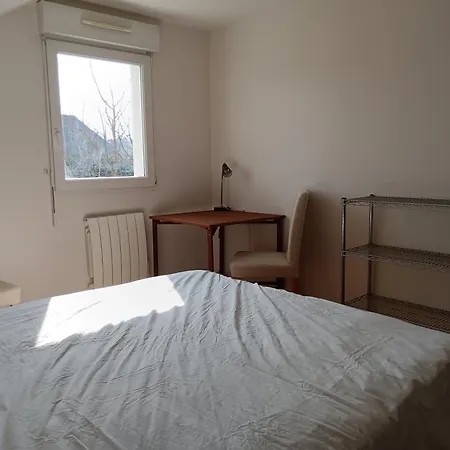 Chambre Chez L'Habitant Chambéry Kamer foto