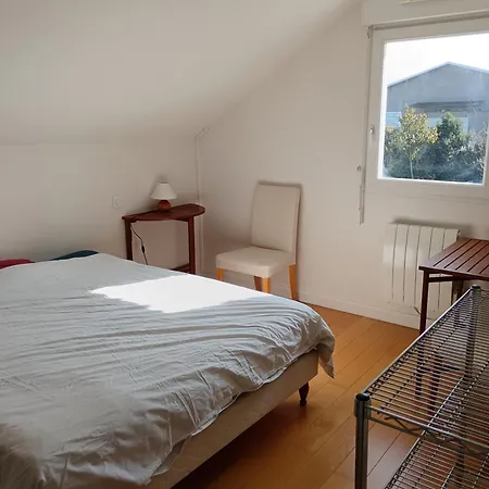 Chambre Chez L'Habitant Chambéry Kamer foto